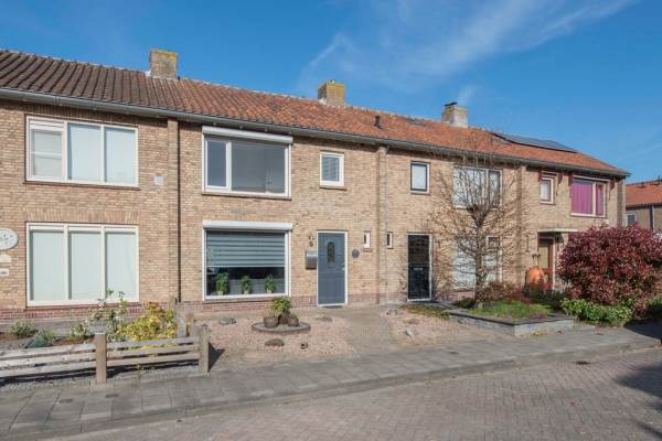 Woning Elzenstraat 9 Oudenbosch