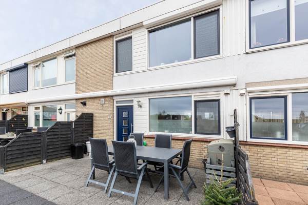 Woning Fazantplein 13 Sliedrecht