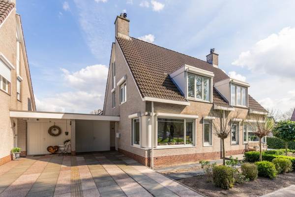 Woning Middenveer 87 Sliedrecht