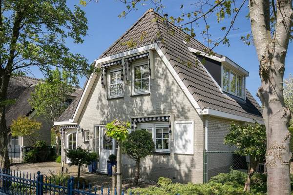 Woning Fazantstraat 3 Numansdorp