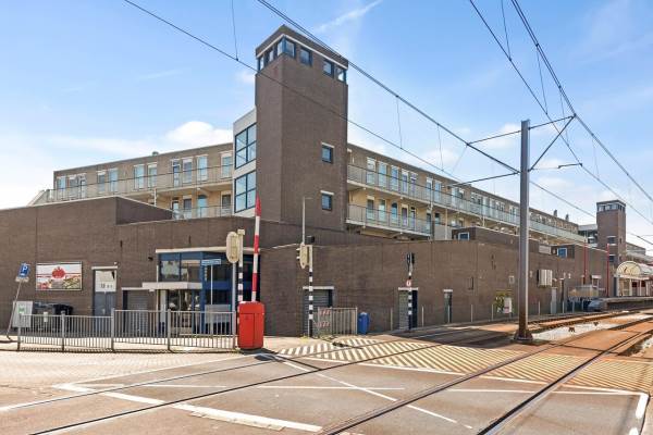 Woning Rietdekkerweg 75 Rotterdam