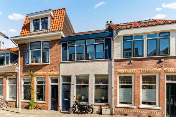 Woning Oranjestraat 167 Haarlem