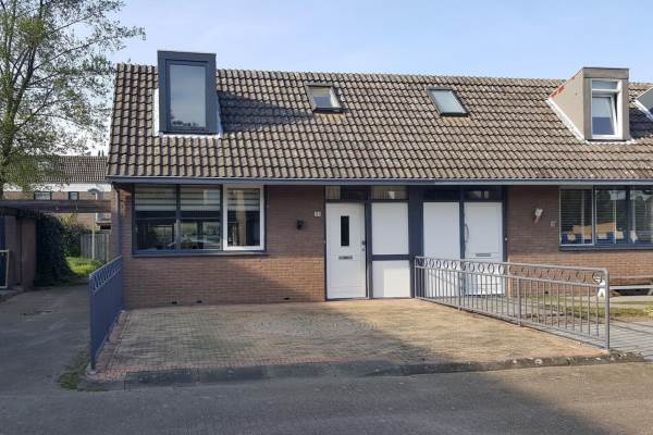 Woning Koraaldijk 81 Roosendaal