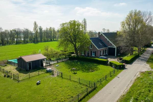 Woning Dwarsweg 1 Tinte