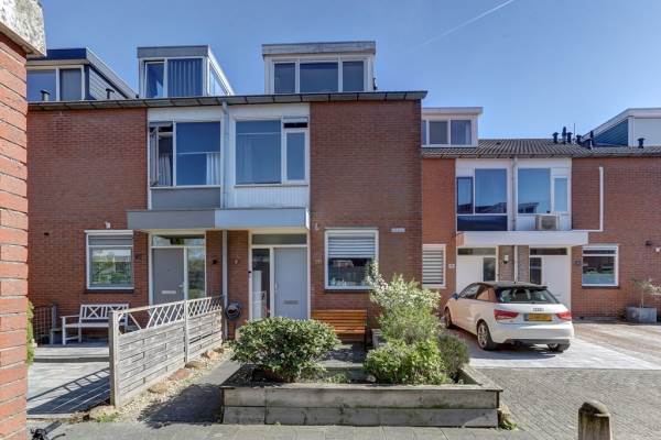 Woning St. Annabaai 29 Capelle aan den IJssel
