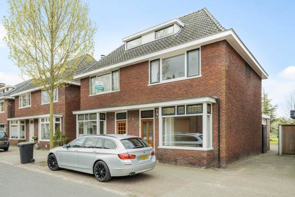 Woning Dorpsstraat 39 Enschede