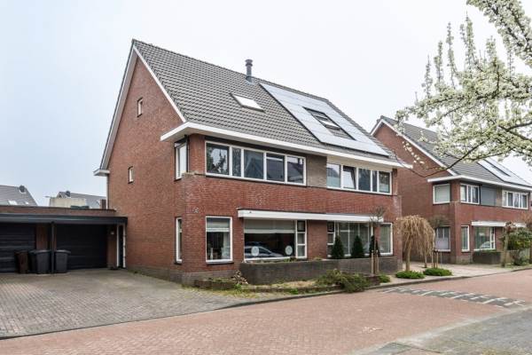 Woning Sonatestraat 9 Hellevoetsluis
