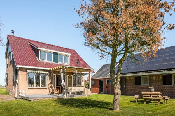 Woning Meerweg 5 Rohel