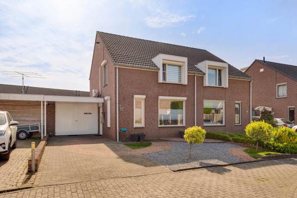 Woning Berger-ven 41 Horn