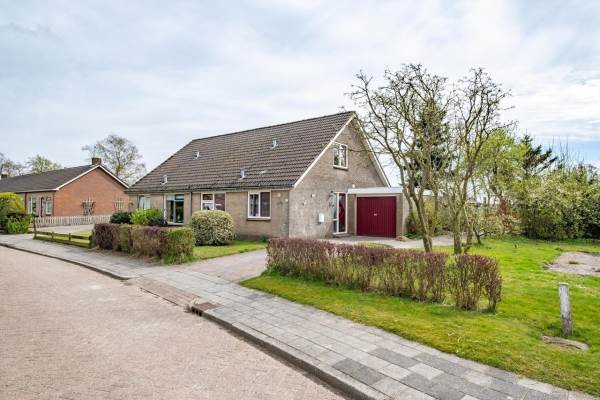 Woning Ds. Pelstraat 11 Suwâld