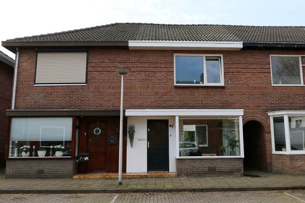 Woning Goudenregenstraat 41 Enschede