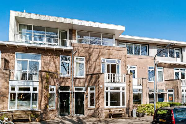 Woning Kweektuinstraat 46 Haarlem