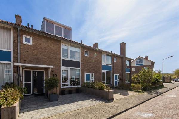 Woning Zuster Dina Brondersstraat 19 Zandvoort