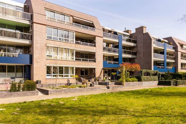 Woning Lange Akkers 121 Ede