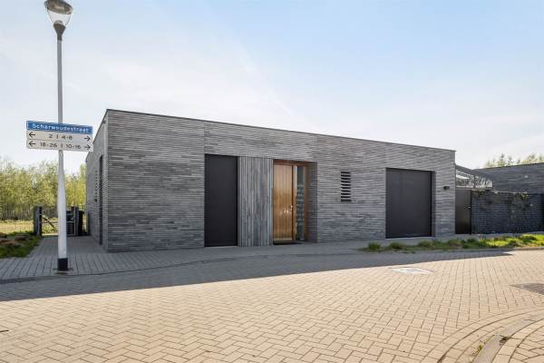 Woning Scharwoudestraat 4 Tilburg