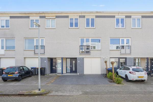 Woning Palissander 218 Dordrecht