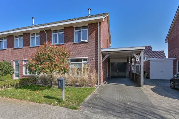 Woning De Valkerij 12 Gramsbergen