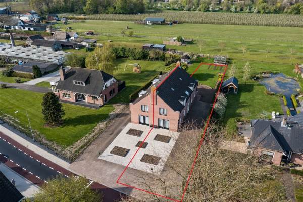 Woning Dr. A. Kuyperweg 13 Beesd