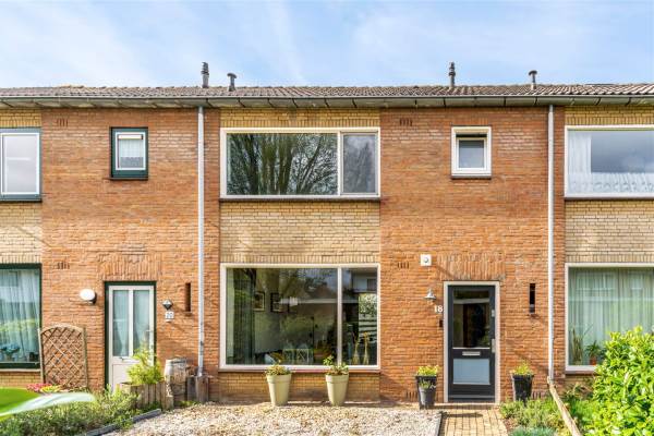 Woning Iepenhof 18 Molenhoek