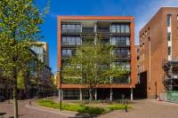 Woning Vrouwe Justitiaplein 19 Utrecht