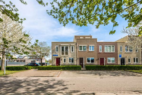 Woning Carol Vogesgracht 18 Almere