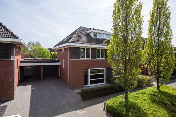 Woning Busschieterslaan 10 Etten-Leur