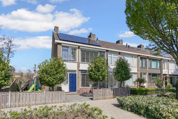 Woning Bosch 11 Zwijndrecht