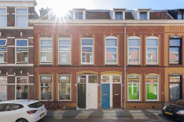 Woning Willem Beukelszoonstraat 55 Den Haag