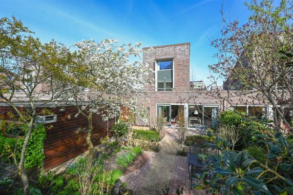 Woning Zondaghof 12 Almere