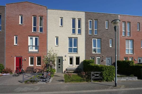 Woning Beatlesstraat 9 Lent
