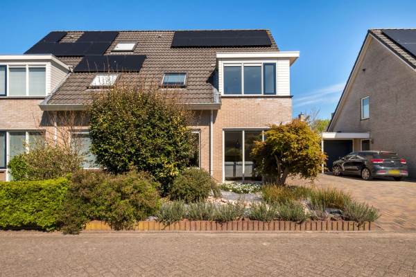 Woning Agaatstoep 29 Assen