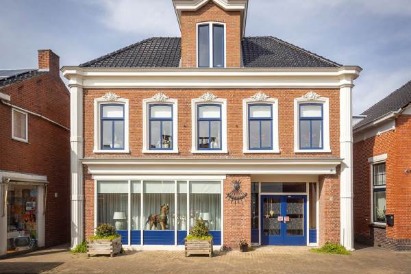 Woning Noorderstraat 29 Ulrum