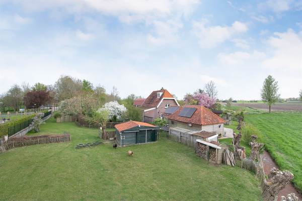 Woning Batuwseweg 41 Lopikerkapel