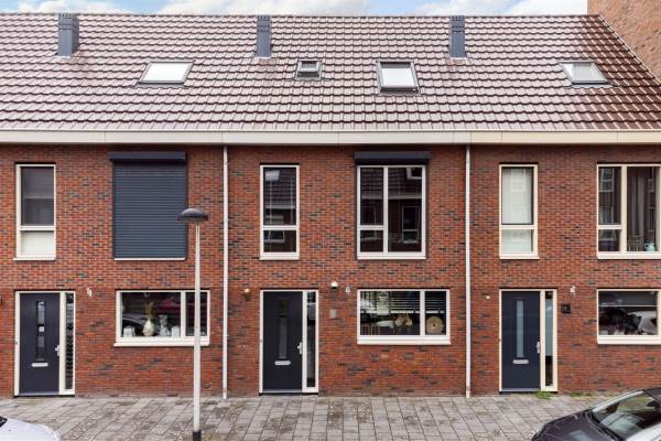 Woning Vogelwikke 12 Katwijk (ZH)
