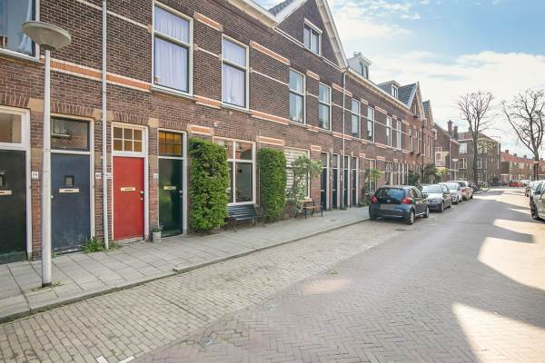 Woning Prins Mauritsstraat 64 Delft