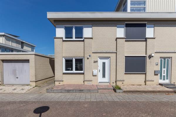 Woning Iroko 269 Dordrecht