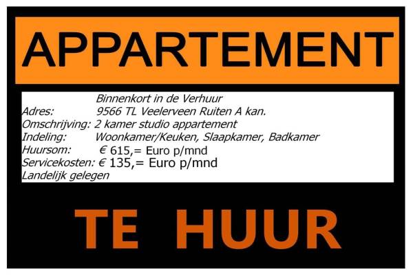 Woning Ruiten A Kanaal West 117 VEELERVEEN