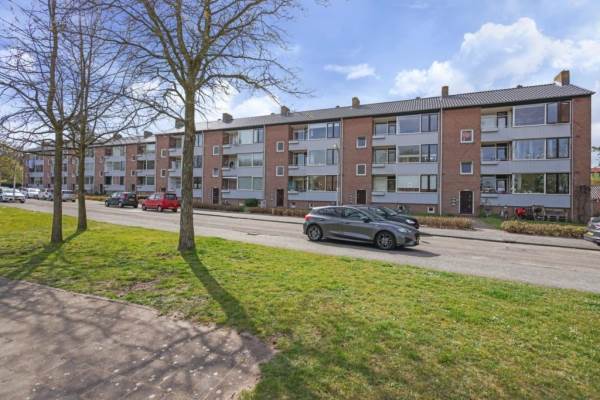 Woning Réaumurstraat 17C Amersfoort