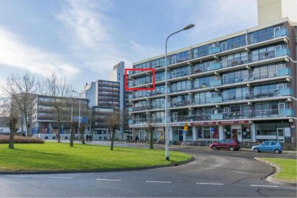 Woning Kronenburgersingel 97 Nijmegen