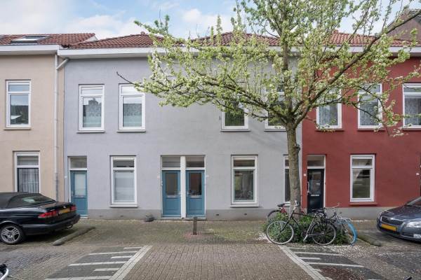 Woning Van Spaenstraat 8 Arnhem