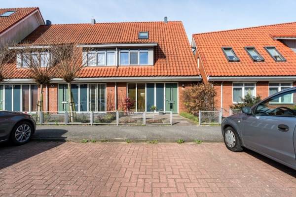 Woning Donaulaan 59 Purmerend