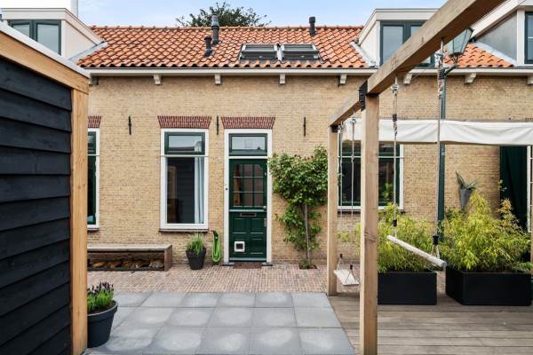 Woning Lange Nieuwstraat 1498 Schiedam