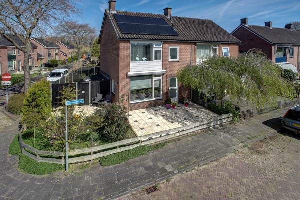 Woning Dahliastraat 1 ENKHUIZEN
