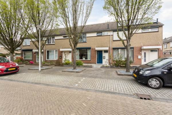 Woning Generaal Winkelmanstraat 5 Bergen op Zoom