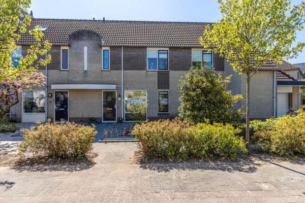 Woning Greppelland 70 Nijkerk