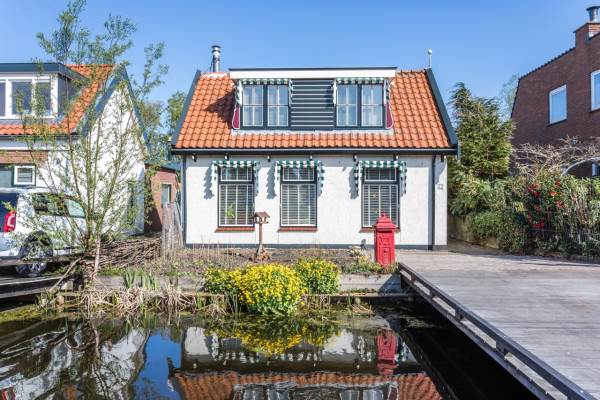Woning Middelburgseweg 72 Reeuwijk