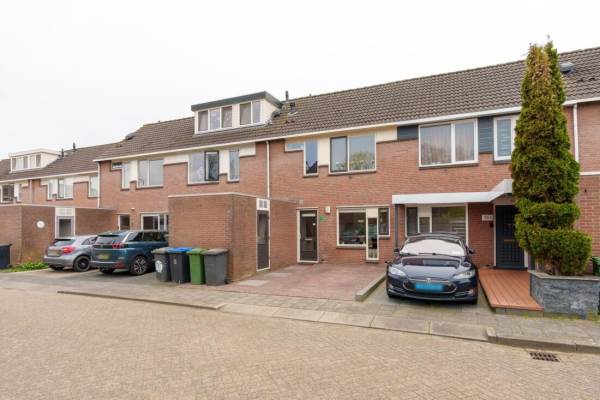 Woning Zebraspoor 703 Maarssen