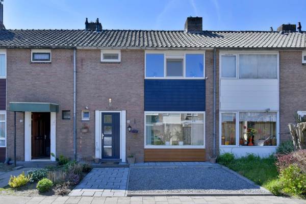 Woning Giesenstraat 6 Deventer