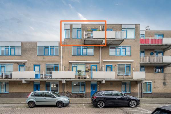 Woning Jacob Simonsz. de Rijkstraat 128 Utrecht