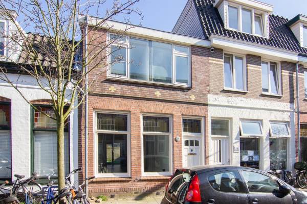 Woning Generaal De la Reijstraat 28 Haarlem